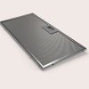 .AT.CAMPANA INT. BALAY 3BD896MX 90CM A INOX CRISTAL 620M3/H - Imagen 6