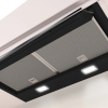 .AT.CAMPANA INT. BALAY 3BD967GN 60CM NGO CRISTAL 620M3/H