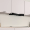 .AT.CAMPANA INT. BALAY 3BD967GN 60CM NGO CRISTAL 620M3/H - Imagen 5