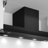 .AT.CAMPANA INT. BALAY 3BD997GN 90CM B NGO CRISTAL 749M3/H