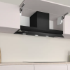 .AT.CAMPANA INT. BALAY 3BD997GN 90CM B NGO CRISTAL 749M3/H - Imagen 5