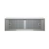 .AT.CAMPANA INT. CATA CORONA X 100 /B INT. INOX 100CM 850M3H 02180308 - Imagen 2