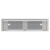 .AT.CAMPANA INT. CATA CORONA X 120 /B INT. INOX 120CM 850M3H 02181308