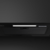.AT.CAMPANA INT. TEKA 113120008 GFI 63030 KOS BK 58CM D NGA 316M3/H - Imagen 3
