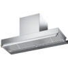 .AT.CAMPANA INT.MEPAMSA SECRET ZERO GOTAS 90CM B 670M3/H INOX 305.070 - Imagen 2