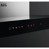 .AT.CAMPANA ISLA AEG DIE5961HG 90CM 400M/H INOX/NGO - Imagen 4