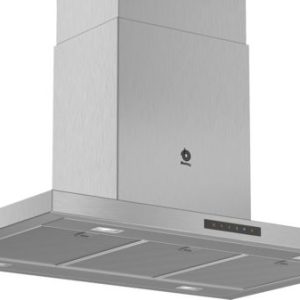 .AT.CAMPANA ISLA BALAY 3BI997GX 90CM INOX 754M3/H