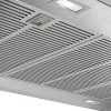 .AT.CAMPANA ISLA BALAY 3BI998HBC 90CM A+ INOX.BCA 867M3/H - Imagen 3