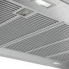 .AT.CAMPANA ISLA BALAY 3BI998HGC 90CM A+ INOX.NGA 867M3/H - Imagen 5