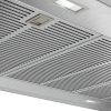 .AT.CAMPANA ISLA BOSCH DIB98JQ50 90CM A+ INOX 867M3/H - Imagen 4