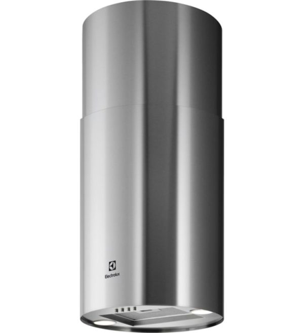 .AT.CAMPANA ISLA ELECTROLUX LFI514X 40CM 620M/H INOX - Imagen 4