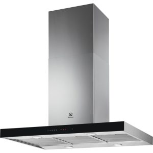 .AT.CAMPANA ISLA ELECTROLUX LFI769X 90CM 615M/H INOX