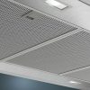 .AT.CAMPANA ISLA SIEMENS LF97BCP50 90CM A INOX 690M3/H - Imagen 2