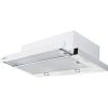 .AT.CAMPANA MEPAMSA 315.0486.068 SUPERLINE GLASS 60 BLANCA - Imagen 2