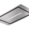 .AT.CAMPANA MEPAMSA 350.0528.001 CIELO SLIM 120 INOX