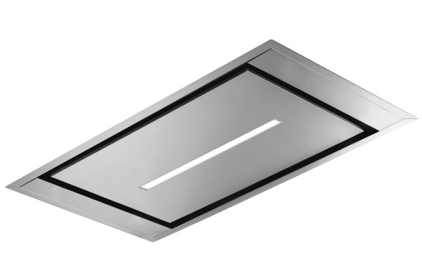 .AT.CAMPANA MEPAMSA CIELO SLIM 90 INOX 720M/H