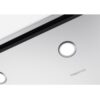 .AT.CAMPANA MEPAMSA EDEN 90CM A 750M3/H INOX 350.0708.710 - Imagen 2