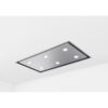 .AT.CAMPANA MEPAMSA EDEN 90CM A 750M3/H INOX 350.0708.710 - Imagen 3
