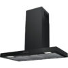 .AT.CAMPANA MEPAMSA6 STILO NEO 90CM B 710M3/H NGA MATE 325.0709.036 - Imagen 2