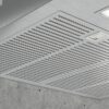 .AT.CAMPANA SIEMENS LC67BHM50 60CM B INOX.NGO 752M3/H - Imagen 2