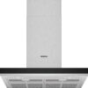 .AT.CAMPANA SIEMENS LC67BHM50 60CM B INOX.NGO 752M3/H
