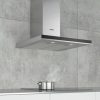 .AT.CAMPANA SIEMENS LC77BHP50 70CM A INOX.NGO 674M3/H - Imagen 2