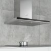 .AT.CAMPANA SIEMENS LC91BUR50 90CM A+ INOX.NGO 920M3/H - Imagen 4
