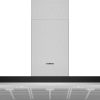 .AT.CAMPANA SIEMENS LC97BHM50 90CM B INOX 710M3/H