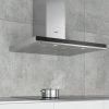 .AT.CAMPANA SIEMENS LC97BHM50 90CM B INOX 710M3/H - Imagen 4