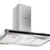 .AT.CAMPANA SVAN SVCT9654D 90CM 650M3/H INOX