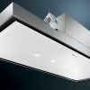 .AT.CAMPANA TECHO SIEMENS LR26CBS20 120CM B BCA 734M3/H - Imagen 4