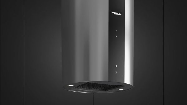 .AT.CAMPANA TEKA CC485 INOX.TUBO 40CM 40480330 - Imagen 7