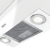 .AT.CAMPANA TEKA DVT PRO 98780 TCS 90CM CRIST.BCO 112930062 - Imagen 10
