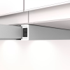 .AT.CAMPANA TELESC. BALAY 3BT264MX 60CM B GRIS.METAL 389M3/H - Imagen 5