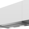 .AT.CAMPANA TELESC. BEKO HNT61311X 60CM D INOX 300M3/H - Imagen 2