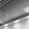 .AT.CAMPANA TELESC. BOSCH DFS097K51 90CM B INOX 700M3/H - Imagen 3