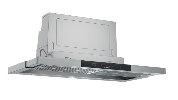 .AT.CAMPANA TELESC. BOSCH DFS097K51 90CM B INOX 700M3/H