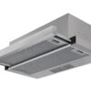 .AT.CAMPANA TELESC. CANDY CBT625/2X/1/4U 332M3/H B INOX - Imagen 3