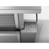 .AT.CAMPANA TELESC. ELECTROLUX LFP416X INOX C 60CM 440M3H - Imagen 7