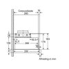 .AT.CAMPANA TELESC. SIEMENS LI64MB521 60CM B PLATA METAL 389M3/H - Imagen 7