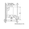 .AT.CAMPANA TELESC. SIEMENS LI97SA531 90CM A PLATA METAL 729M3/H - Imagen 2