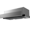 .AT.CAMPANA TELESC. TEKA 113070013 PLR 6320 59,5CM D INOX 384M3/H - Imagen 3