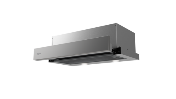 .AT.CAMPANA TELESC. TEKA 113070013 PLR 6320 59,5CM D INOX 384M3/H - Imagen 3
