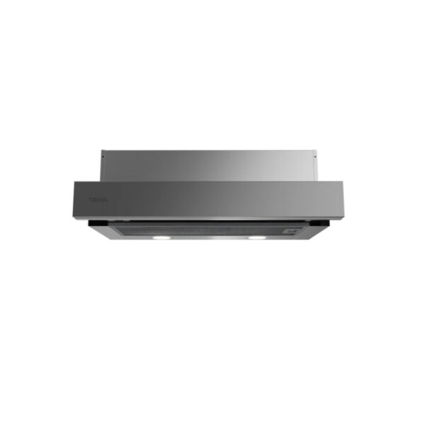 .AT.CAMPANA TELESC. TEKA 113070013 PLR 6320 59,5CM D INOX 384M3/H - Imagen 4