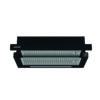.AT.CAMPANA TELESC.CATA TFH-6430 GBK /B CRIST.NGO 60CM 395M3H 02010409 - Imagen 2