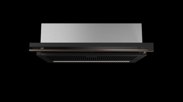 .AT.CAMPANA TELESC.TEKA 113060002 CNL 6415 PLUS G1 60CM A CRIST.NGO 3 - Imagen 2