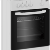 .AT.COCINA BEKO CSG 42009 DW GAS 4F C/HORNO GAS 50X50 - Imagen 2