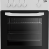 .AT.COCINA BEKO CSG 42009 DW GAS 4F C/HORNO GAS 50X50