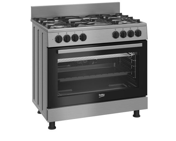 .AT.COCINA BEKO GM 15120 DX NS - Imagen 2