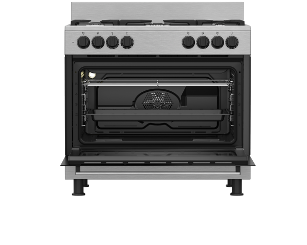 .AT.COCINA BEKO GM 15120 DX NS - Imagen 5